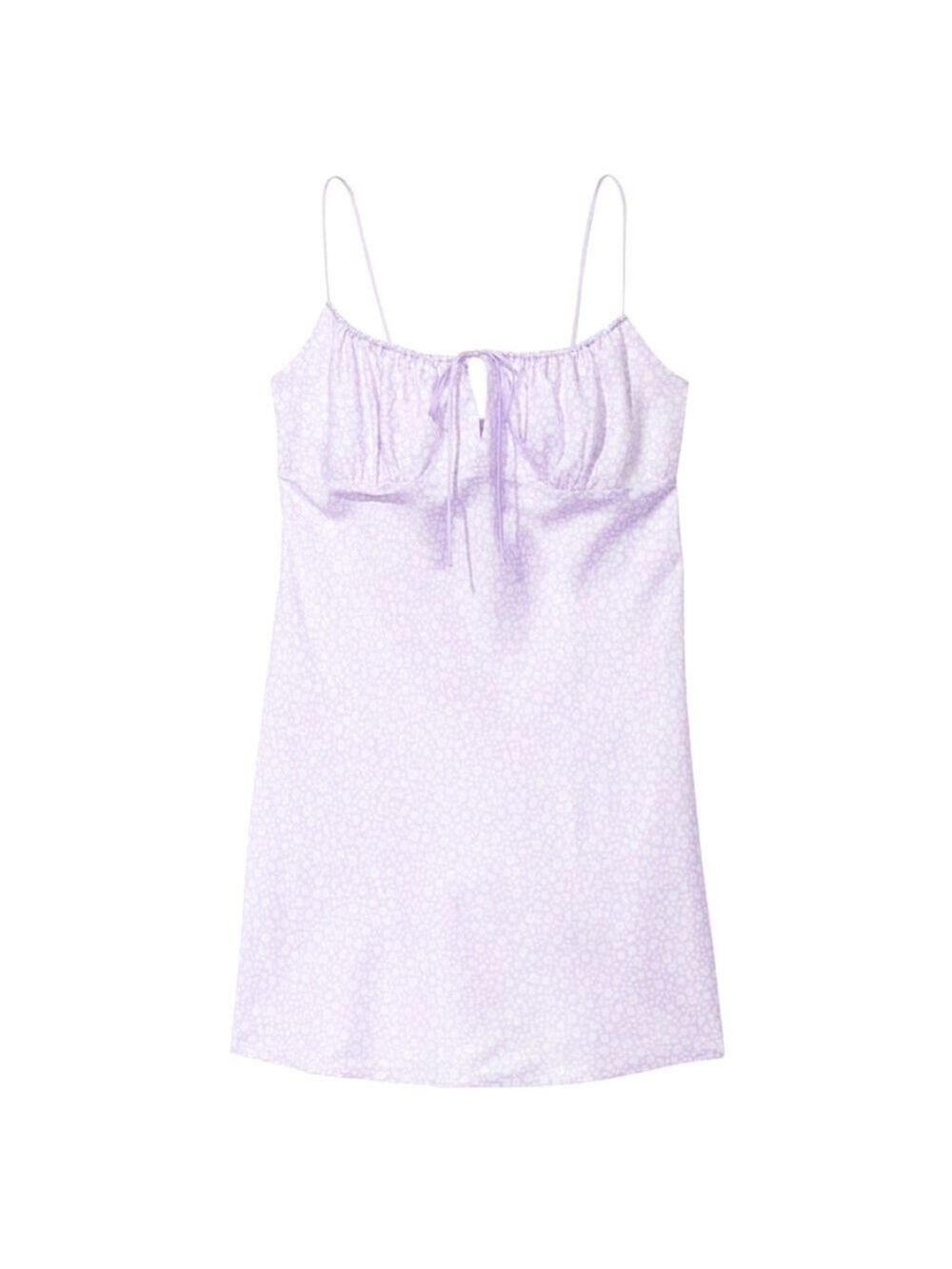 VS Pink TENCEL slip dress!